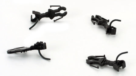 McHenry Couplers MCH 56 HO Scale Knuckle Couplers Fits most Rivarossi/ICH Locomotives and Cars (2)