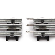 Menards 279-3078 O-Gauge 10" Straight Track