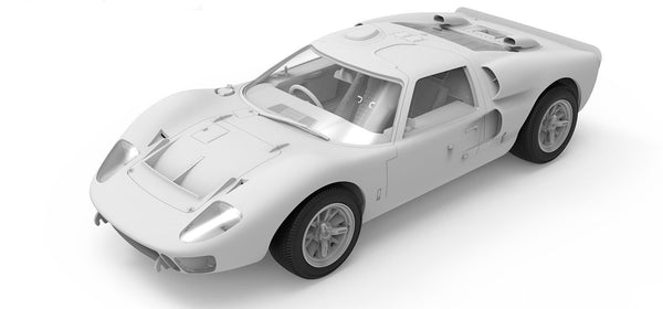 Ford GT40 MkⅡ 新品Classic mobile REPLICARS 1966 Ford GT40 Replica