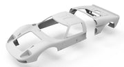 Meng Model Kits CS4 1/24 1966 Ford GT40 Mk II Race Car Model Kit