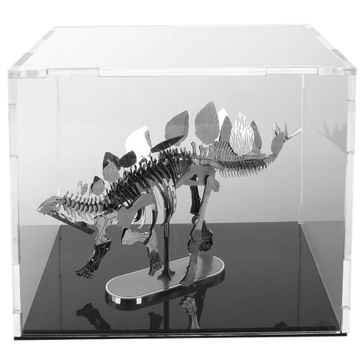Metal Earth MMCUBE1 Acrylic Display Cube 4"x5"x4"