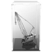 Metal Earth MMCUBE3 Acrylic Display Cube 3"x3"x5"