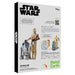 Metal Earth MMG276 Star Wars C-3PO & R2-D2 Metal Model Kits Gift Box Set