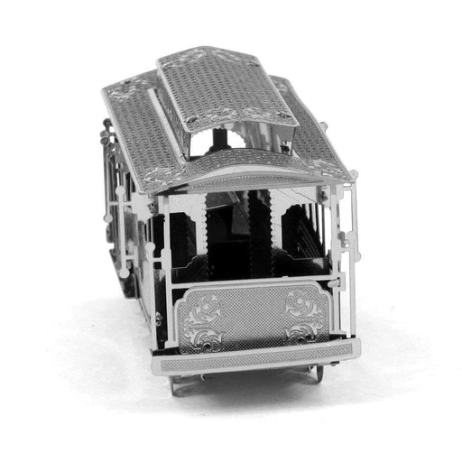 Metal Earth MMS002 Cable Car Metal Model Kit