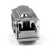 Metal Earth MMS002 Cable Car Metal Model Kit