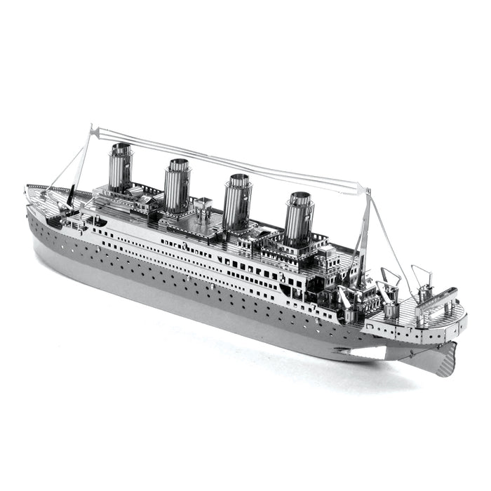 Metal Earth MMS030 Titantic Ship 65 Piece Metal Model Kit
