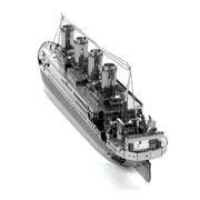 Metal Earth MMS030 Titantic Ship 65 Piece Metal Model Kit