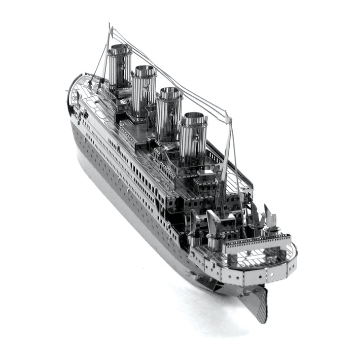 Metal Earth MMS030 Titantic Ship 65 Piece Metal Model Kit