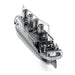 Metal Earth MMS030 Titantic Ship 65 Piece Metal Model Kit