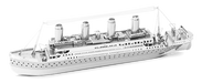 Metal Earth MMS030 Titantic Ship 65 Piece Metal Model Kit