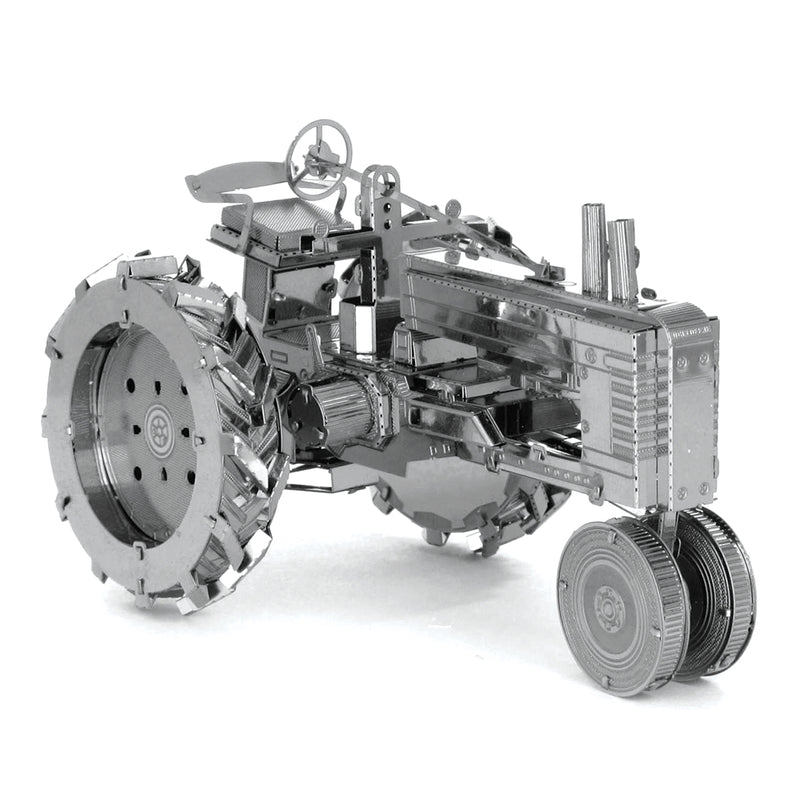 Metal Earth MMS052 Farm Tractor 56 Piece Metal Model Kit