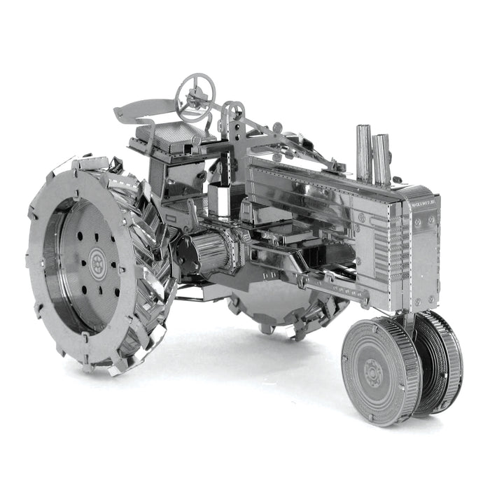 Metal Earth MMS052 Farm Tractor 56 Piece Metal Model Kit
