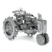 Metal Earth MMS052 Farm Tractor 56 Piece Metal Model Kit