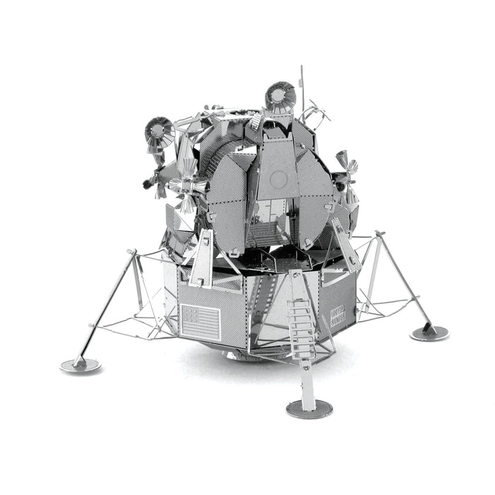 Metal Earth MMS078 Apollo Lunar Module 61 Piece Metal Model Kit