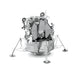 Metal Earth MMS078 Apollo Lunar Module 61 Piece Metal Model Kit