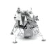 Metal Earth MMS078 Apollo Lunar Module 61 Piece Metal Model Kit