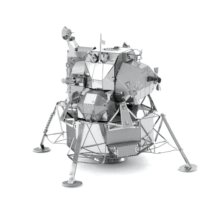 Metal Earth MMS078 Apollo Lunar Module 61 Piece Metal Model Kit