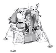 Metal Earth MMS078 Apollo Lunar Module 61 Piece Metal Model Kit