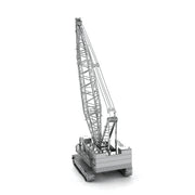 Metal Earth MMS078 Crawler Crane 48 Piece Metal Model Kit