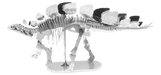Metal Earth MMS100 Stegosaurus Dinosaur Skeleton Metal Model Kit