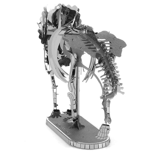 Metal Earth MMS101 Triceratops Dinosaur Skeleton 77 Piece Metal Model Kit