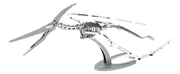 Metal Earth MMS102 Pteranodon Dinosaur Skeleton 45 Piece Metal Model Kit