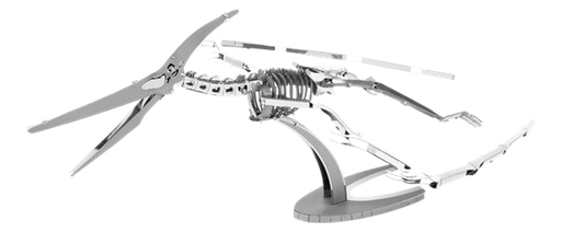 Metal Earth MMS102 Pteranodon Dinosaur Skeleton 45 Piece Metal Model Kit