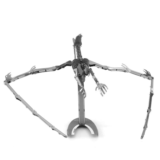 Metal Earth MMS102 Pteranodon Dinosaur Skeleton 45 Piece Metal Model Kit