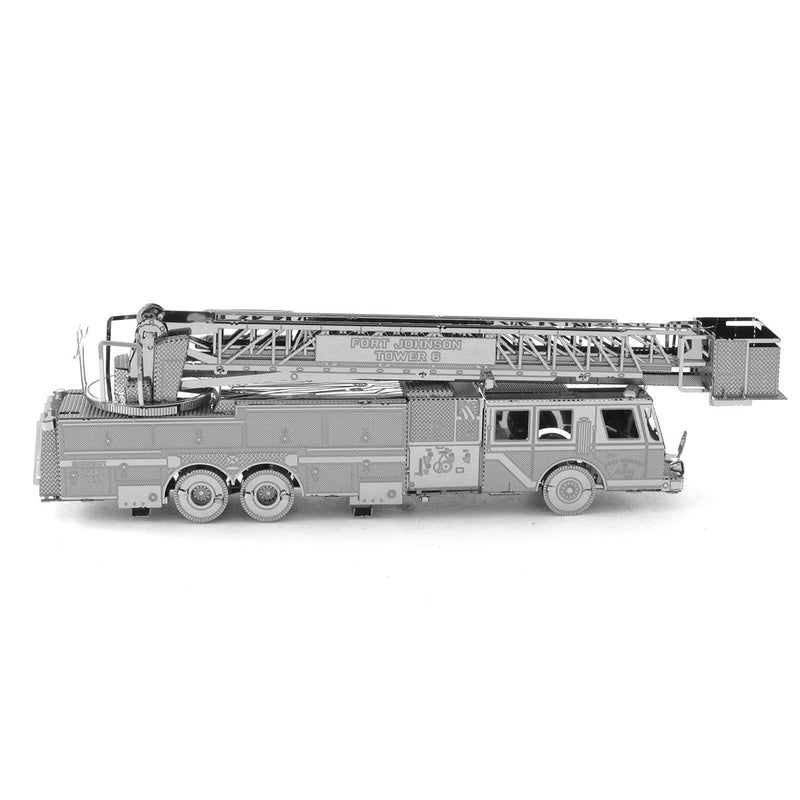 Metal Earth MMS115 Fire Engine Metal Model Kit