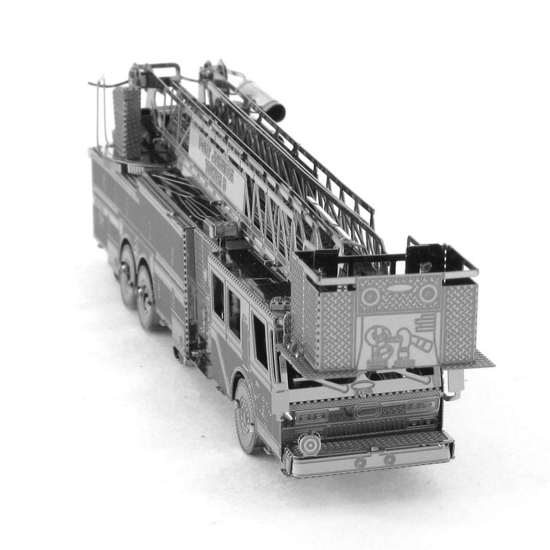 Metal Earth MMS115 Fire Engine Metal Model Kit