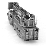 Metal Earth MMS115 Fire Engine Metal Model Kit