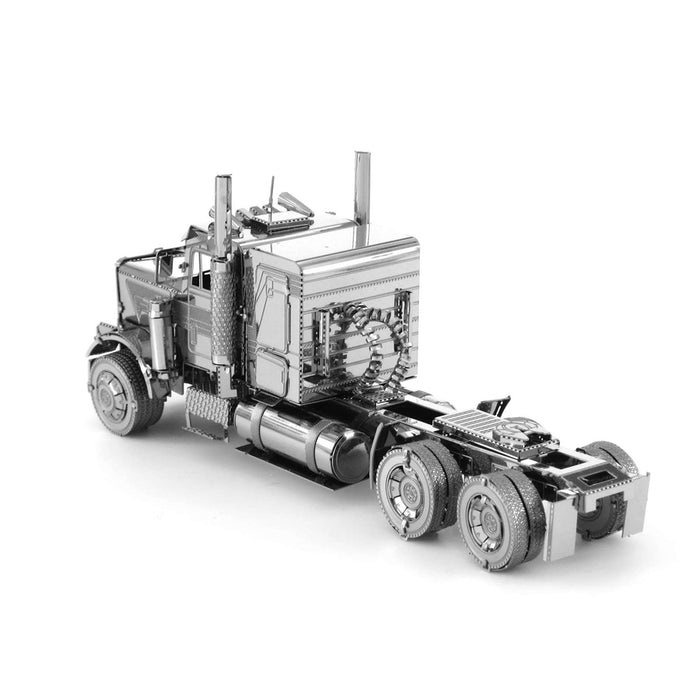 Metal Earth MMS144 Long Nose Freightliner Truck Metal Model Kit