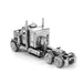 Metal Earth MMS144 Long Nose Freightliner Truck Metal Model Kit