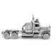Metal Earth MMS144 Long Nose Freightliner Truck Metal Model Kit