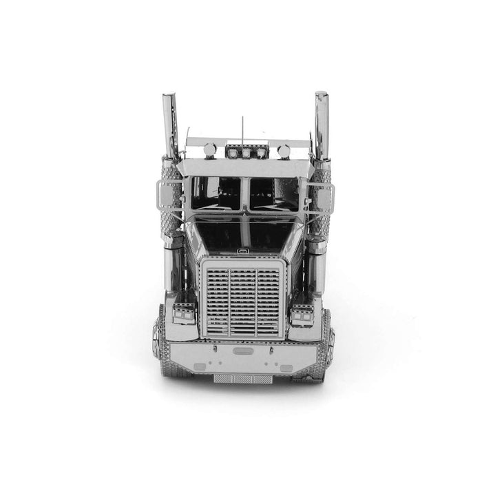 Metal Earth MMS144 Long Nose Freightliner Truck Metal Model Kit