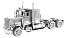 Metal Earth MMS144 Long Nose Freightliner Truck Metal Model Kit
