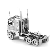 Metal Earth MMS145 Cab Over COE Freightliner Truck Metal Model Kit