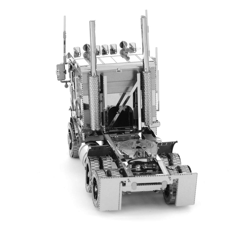 Metal Earth MMS145 Cab Over COE Freightliner Truck Metal Model Kit