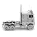 Metal Earth MMS145 Cab Over COE Freightliner Truck Metal Model Kit