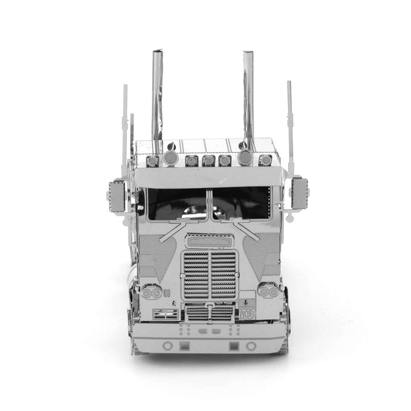 Metal Earth MMS145 Cab Over COE Freightliner Truck Metal Model Kit