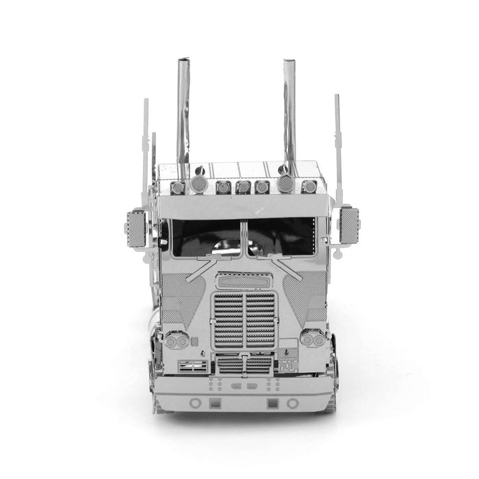 Metal Earth MMS145 Cab Over COE Freightliner Truck Metal Model Kit