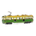 Metal Earth MMS158 Melbourn W-Class Tram Trolley Metal Model Kit