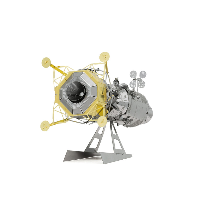 Metal Earth MMS168 Apollo CSM with Lunar Module 104 Piece Metal Model Kit