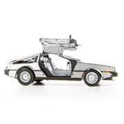 Metal Earth MMS181 DeLorean 80 Piece Metal Model Kit