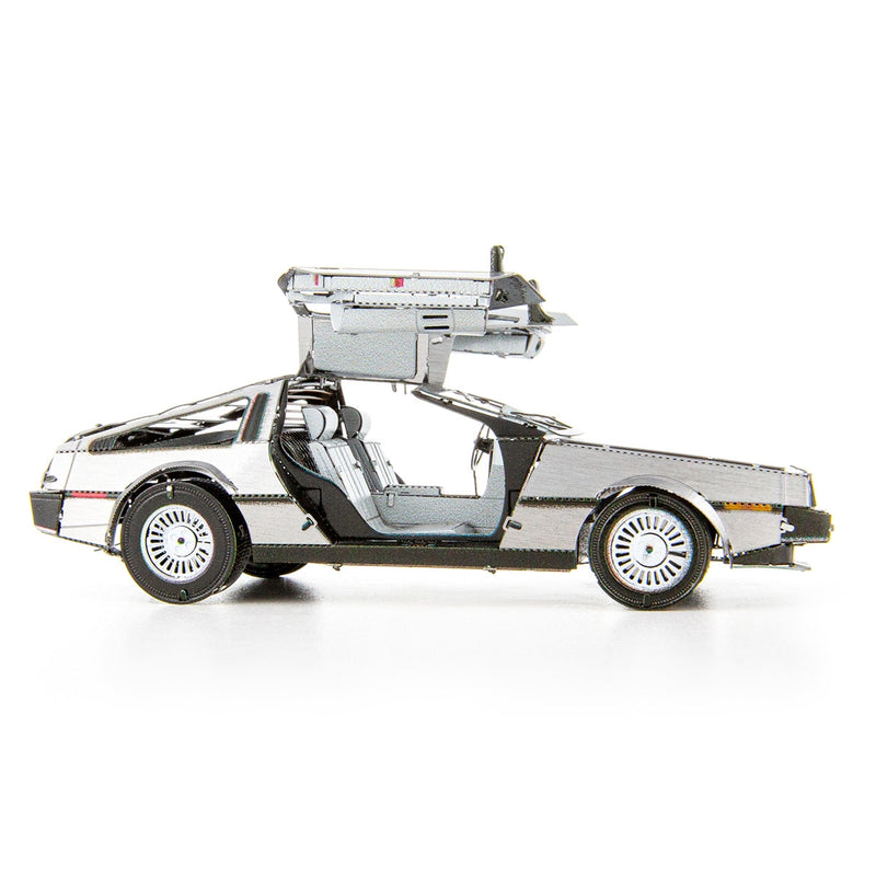 Metal Earth MMS181 DeLorean 80 Piece Metal Model Kit