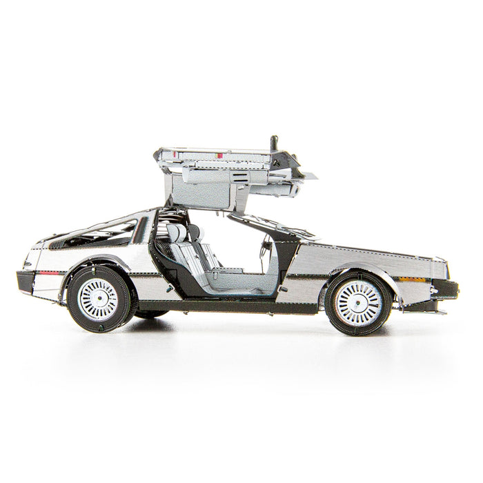 Metal Earth MMS181 DeLorean 80 Piece Metal Model Kit
