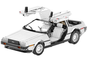 Metal Earth MMS181 DeLorean 80 Piece Metal Model Kit