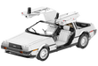 Metal Earth MMS181 DeLorean 80 Piece Metal Model Kit
