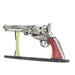 Metal Earth MMS187 Wild West Revolver 63 Piece Metal Model Kit
