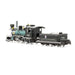 Metal Earth MMS190 Wild West Series 2-6-0 Locomotive 187 Piece Metal Model Kit